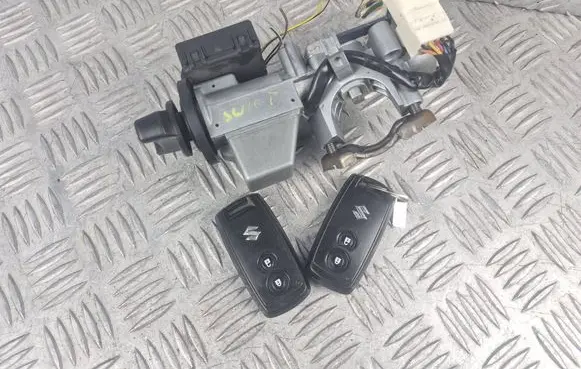 Suzuki Swift I Ignition lock 3397062J00 3397062J00GB 5WK49181