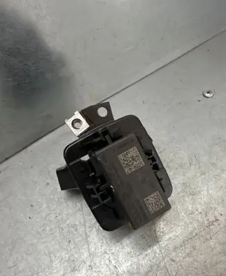 Keyless (KESSY) go control unit/module