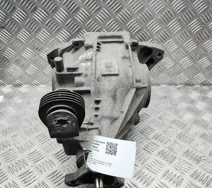 Mercedes-Benz C W205 Rear differential A2053510008 A2053506718