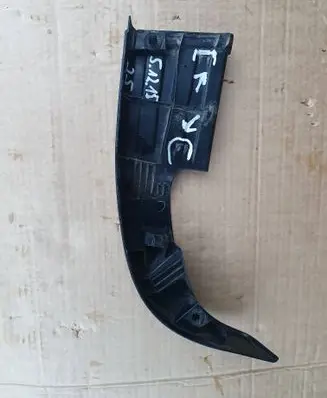 Toyota Hilux (AN120, AN130) Rear bumper corner part panel trim 521640K040