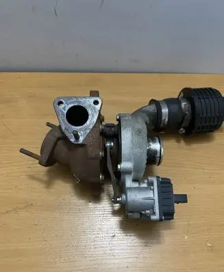 SsangYong Rexton Turbo A6720900080 3039700491 59001107416