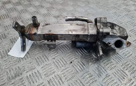 Volvo XC90 EGR valve cooler 72299609