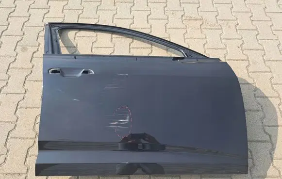 Audi A6 S6 C8 4K Front door