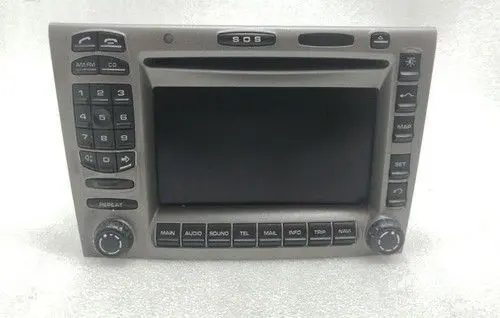 Porsche 911 997 GPS navigation control unit/module 99764210106