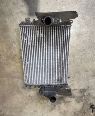 Jaguar XF X250 Intercooler radiator
