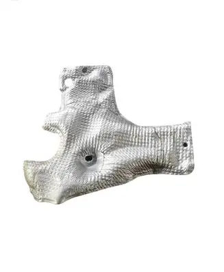 Audi A7 S7 4K8 Heat shield in engine bay 4K2804164E