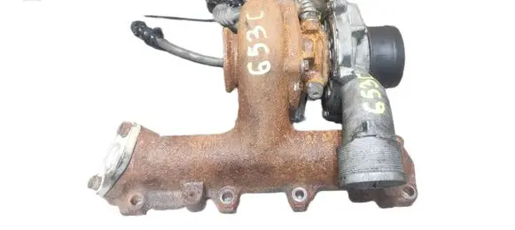 Opel Zafira B Turbo 55205474