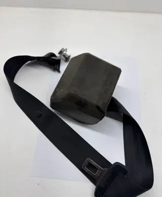 Audi A4 S4 B6 8E 8H Rear seatbelt 603032800