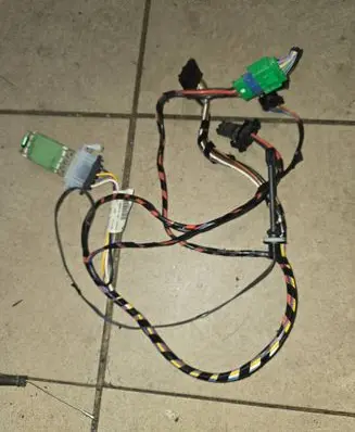 Other wiring loom