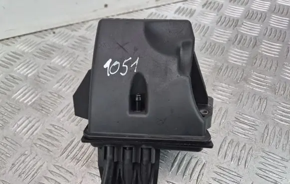 Mercedes-Benz Sprinter W906 Vacuum air tank A6510700168