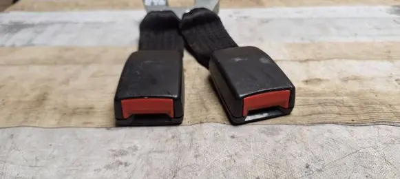 Ford Fiesta Rear seatbelt buckle 2S6AA613K21AC