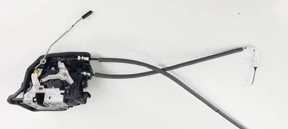 BMW 7 G11 G12 Front door lock 258189177 2581891