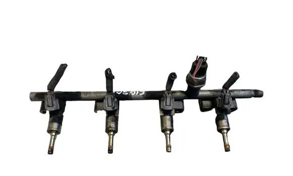 Nissan X-Trail T32 Fuel injectors set 0261500210 45PP24 17165433060
