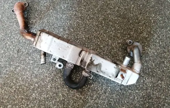 Subaru Forester SH EGR valve cooler 14793AA030 J2D02PD5D1