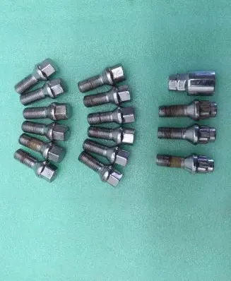 Porsche Panamera (970) Nuts/bolts 