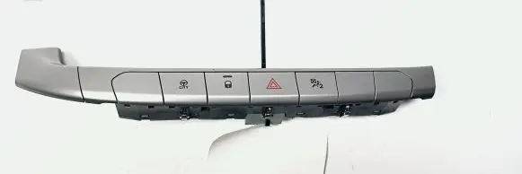 Fiat Tipo Hazard light switch 07356464240