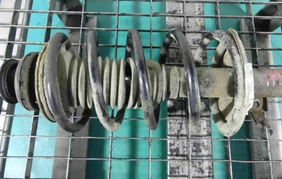 Chevrolet Aveo Front coil spring IMPRK1185121