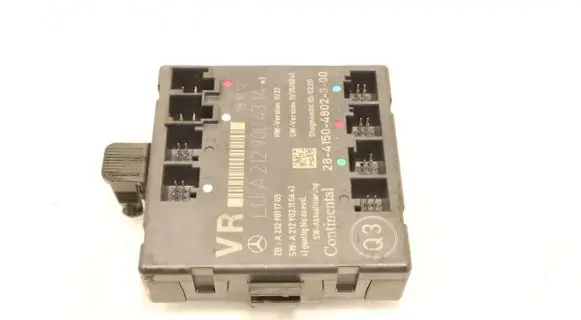 Mercedes-Benz E W212 Door control unit/module