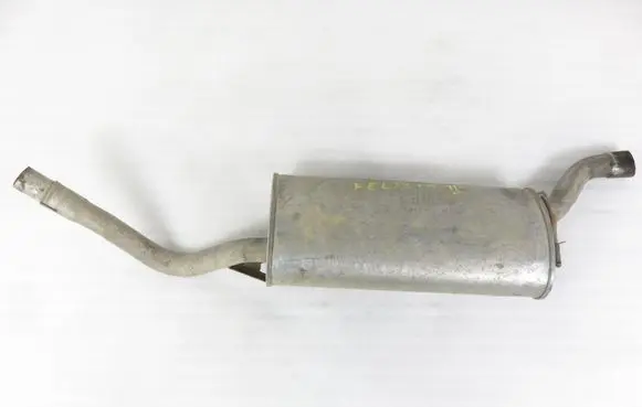 Skoda Felicia II Rear muffler/silencer tail pipe 