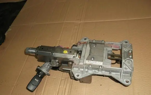 Audi A4 S4 B6 8E 8H Ignition lock 4B0905851C