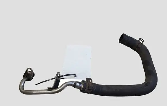 Skoda Octavia Mk2 (1Z) Engine coolant pipe/hose 03C121497F