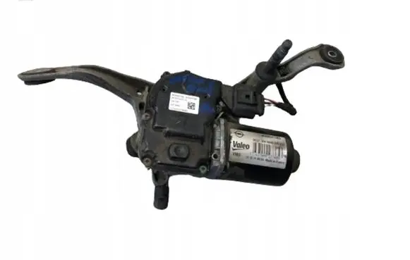 Opel Zafira C Front wiper linkage and motor W000027365