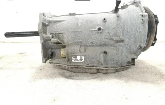 Chevrolet Corvette C7 Automatic gearbox 24273222