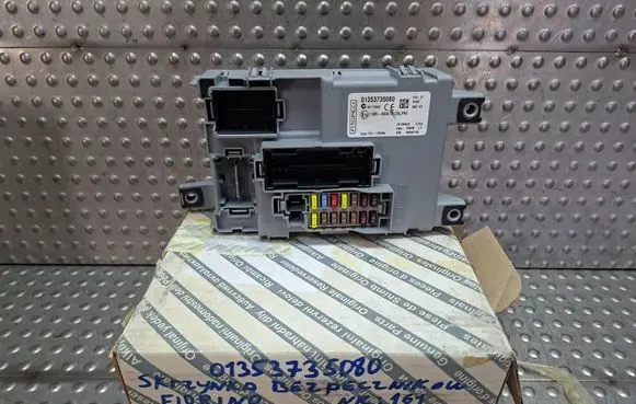 Citroen Nemo Fuse box set S26340161 1353735080