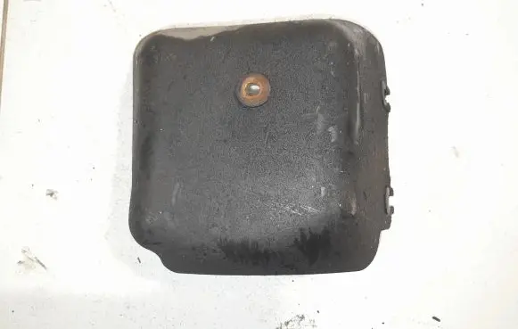 Citroen Jumper Other engine bay part 137906208