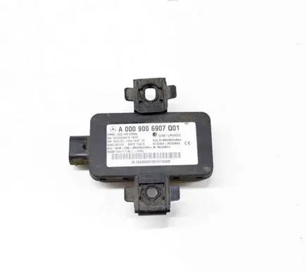 Mercedes-Benz C W205 Tire pressure control unit 2546AMC34MA4 A0009017203