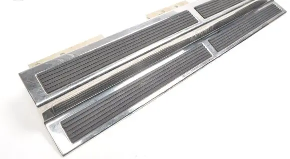 Bentley Arnage Foot area side trim 