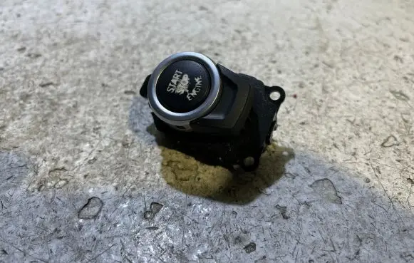 BMW 5 F10 F11 Engine start stop button switch 9229565 3393030303