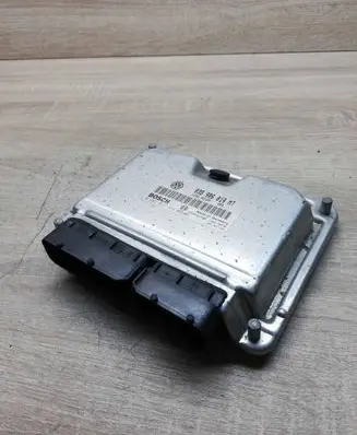 Volkswagen New Beetle Engine control unit/module ECU 038906019MT 0281011413