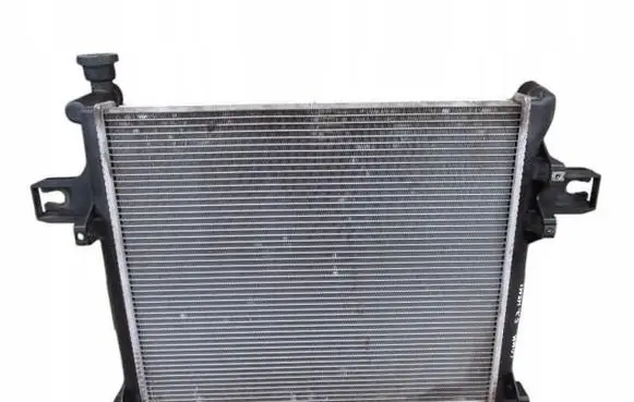 Jeep Commander Coolant radiator
