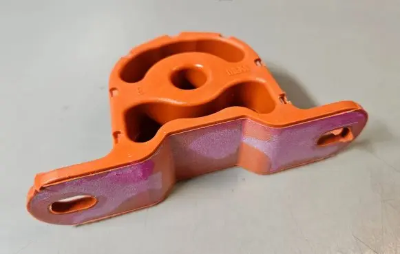 Muffler mount bracket/holder