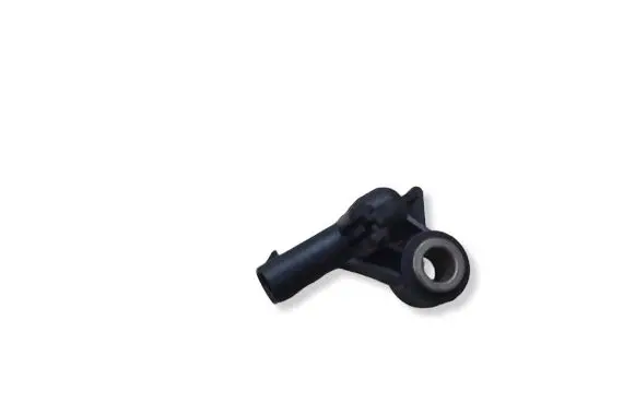 Jaguar XE Airbag deployment crash/impact sensor FK7214B342AA
