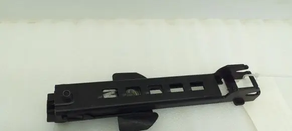 Skoda Superb B6 (3T) Seat belt adjustment rail 8E0857833A