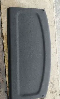 Volkswagen Golf VI Parcel shelf load cover 