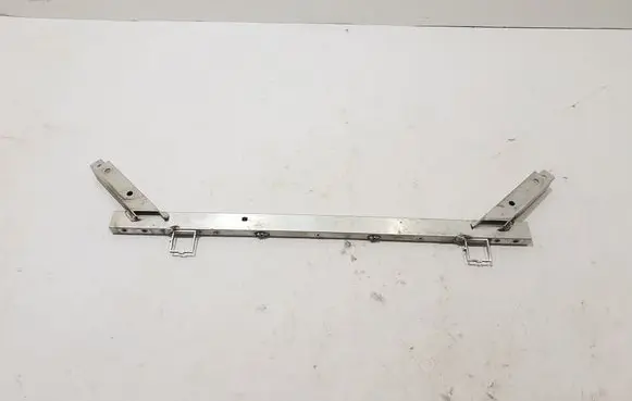 Top upper radiator support slam panel