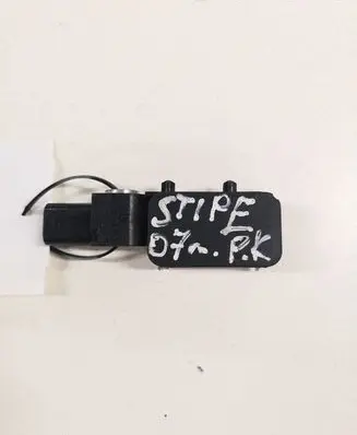 Jaguar S-Type Airbag deployment crash/impact sensor 1X4314B345AA