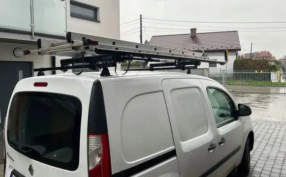 Mercedes-Benz Citan II W420 Roof trunk box 