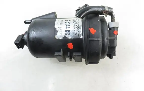 Fiat Sedici Fuel filter housing 