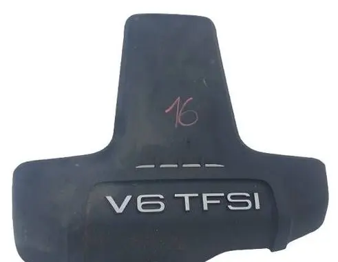 Audi A7 S7 4G Engine cover (trim) 06E103927K
