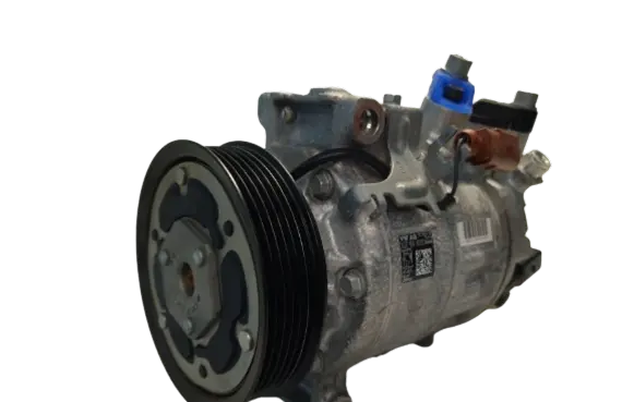 Volkswagen PASSAT B8 Air conditioning (A/C) compressor (pump) 3Q0816803D