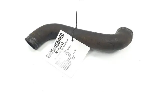 Volkswagen Fox Engine coolant pipe/hose 6Q0145828P