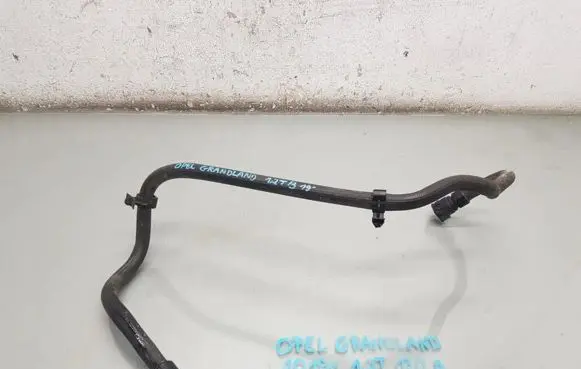 Opel Grandland X Engine coolant pipe/hose