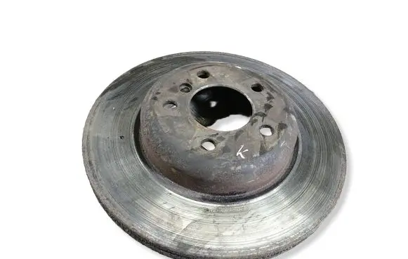BMW 5 F10 F11 Front brake disc 