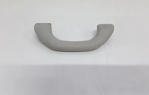 Skoda Fabia Mk1 (6Y) Front interior roof grab handle 6Y0857607