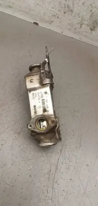 BMW 5 E39 EGR valve cooler 7787404 47756 800702