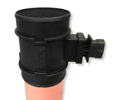 Opel Corsa D Mass air flow meter 0281002618 55350048